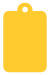 Soleil Style C Tag (2 1/4 x 3 1/2) 10/Pk