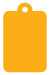 Bumble Bee Style C Tag (2 1/4 x 3 1/2) 10/Pk