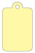 Sugared Lemon Style C Tag (2 1/4 x 3 1/2) 10/Pk