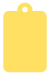 Lemon Drop Style C Tag (2 1/4 x 3 1/2) 10/Pk