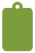 Iguana Style C Tag (2 1/4 x 3 1/2) 10/Pk
