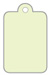 Spring Style C Tag (2 1/4 x 3 1/2) 10/Pk