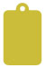 Mystique Style C Tag (2 1/4 x 3 1/2) 10/Pk