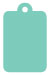 South Beach Style C Tag (2 1/4 x 3 1/2) 10/Pk