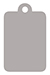 Wealth Style C Tag (2 1/4 x 3 1/2) 10/Pk