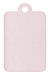 Blush Style C Tag (2 1/4 x 3 1/2) 10/Pk