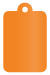 Mandarin Style C Tag (2 1/4 x 3 1/2) 10/Pk