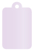 Alpine Style C Tag (2 1/4 x 3 1/2) 10/Pk