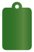 Botanic Style C Tag (2 1/4 x 3 1/2) 10/Pk