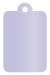 Vista Style C Tag (2 1/4 x 3 1/2) 10/Pk