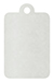 Lustre Style C Tag (2 1/4 x 3 1/2) 10/Pk