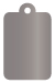 Ash Style C Tag (2 1/4 x 3 1/2) 10/Pk