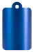Blue Silk Style C Tag (2 1/4 x 3 1/2) 10/Pk