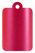 Pink Silk Style C Tag (2 1/4 x 3 1/2) 10/Pk