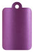Purple Silk Style C Tag (2 1/4 x 3 1/2) 10/Pk