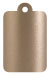 Pearl Silk Style C Tag (2 1/4 x 3 1/2) 10/Pk