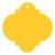 Soleil Style D Tag (2 1/2 x 2 1/2) - 10/Pk