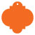 Lava Style D Tag (2 1/2 x 2 1/2) - 10/Pk