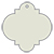 Deco (Textured) Style D Tag (2 1/2 x 2 1/2) - 10/Pk