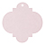 Blush Style D Tag (2 1/2 x 2 1/2) - 10/Pk