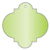 Sour Apple Style D Tag (2 1/2 x 2 1/2) - 10/Pk