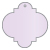 Alpine Style D Tag (2 1/2 x 2 1/2) - 10/Pk