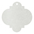 Lustre Style D Tag (2 1/2 x 2 1/2) - 10/Pk