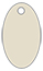 Beige Style E Tag (2 x 3 1/2) 10/Pk