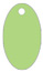 Pistachio Style E Tag (2 x 3 1/2) 10/Pk