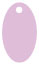 Purple Lace Style E Tag (2 x 3 1/2) 10/Pk