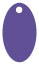 Amethyst Style E Tag (2 x 3 1/2) 10/Pk