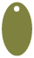 Olive Style E Tag (2 x 3 1/2) 10/Pk