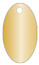 Rich Gold Style E Tag (2 x 3 1/2) 10/Pk