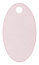 Blush Style E Tag (2 x 3 1/2) 10/Pk