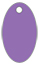 Grape Jelly Style E Tag (2 x 3 1/2) 10/Pk