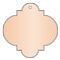 Nude Style F Tag (3 x 3) 10/Pk