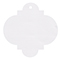 Linen Solar White Style F Tag (3 x 3) 10/Pk