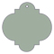 Pine Style F Tag (3 x 3) 10/Pk