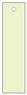 Spring Style G Tag (1 1/4 x 5) 10/Pk