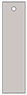 Soho Grey Style G Tag (1 1/4 x 5) 10/Pk