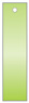 Sour Apple Style G Tag (1 1/4 x 5) 10/Pk