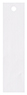 Linen Solar White Style G Tag (1 1/4 x 5) 10/Pk