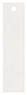 Linen Natural White Style G Tag (1 1/4 x 5) 10/Pk