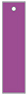 Plum Punch Style G Tag (1 1/4 x 5) 10/Pk