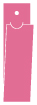 Peony Style H Tag (1 1/4 x 5 3/4 folded) 10/Pk