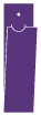 Amethyst Style H Tag (1 1/4 x 5 3/4 folded) 10/Pk