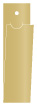 Gold Leaf Style H Tag (1 1/4 x 5 3/4 folded) 10/Pk