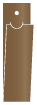 Bronze Style H Tag (1 1/4 x 5 3/4 folded) 10/Pk