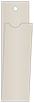 Sand Style H Tag 1 1/4 x 5 3/4 folded