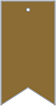 Eames Umber (Textured) Style K Tag (2 x 4) 10/Pk